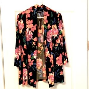 Travel Elements floral Cardigan